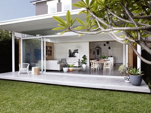 品鉴Madeleine Blanchfield设计 Bellevue Hill House II的优雅质感